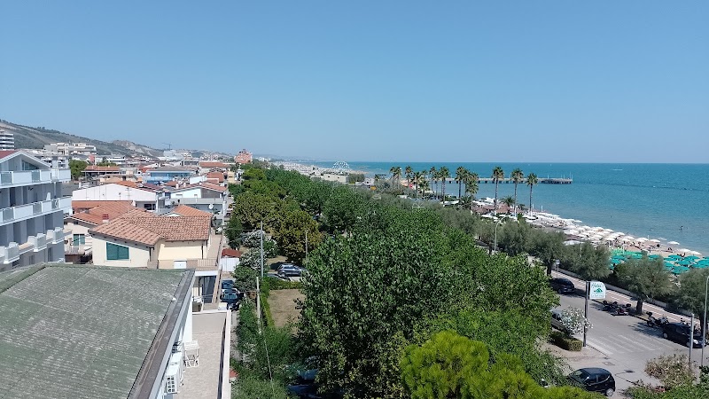 Hotel Narcisi in Roseto degli Abruzzi, Italy