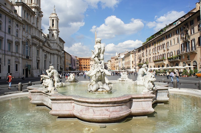 Hotel Navona in Rome, Italy