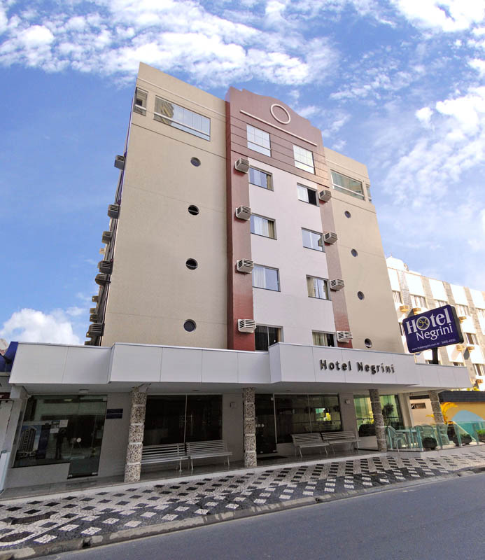 Hotel Negrini in Balneario de Camboriu, Brazil