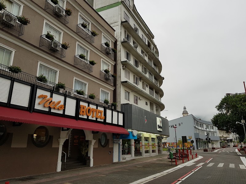 Hotel Nelo in Jaragua do Sul, Brazil