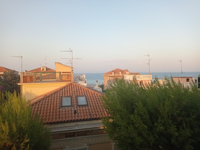Hotel Nettuno in Porto San Giorgio, Italy