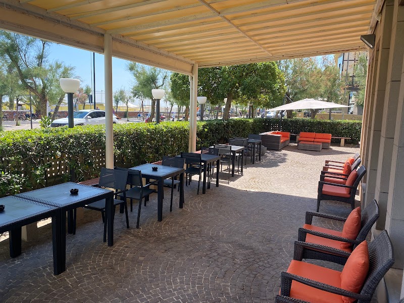 Hotel Nettuno in Pesaro, Italy