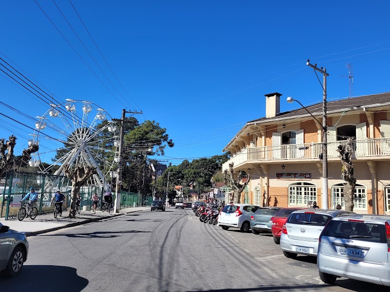 Hotel Nevada in Campos do Jordao, Brazil