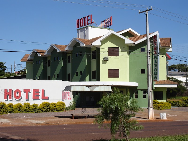 Hotel Nevada in Cascavel, Brazil