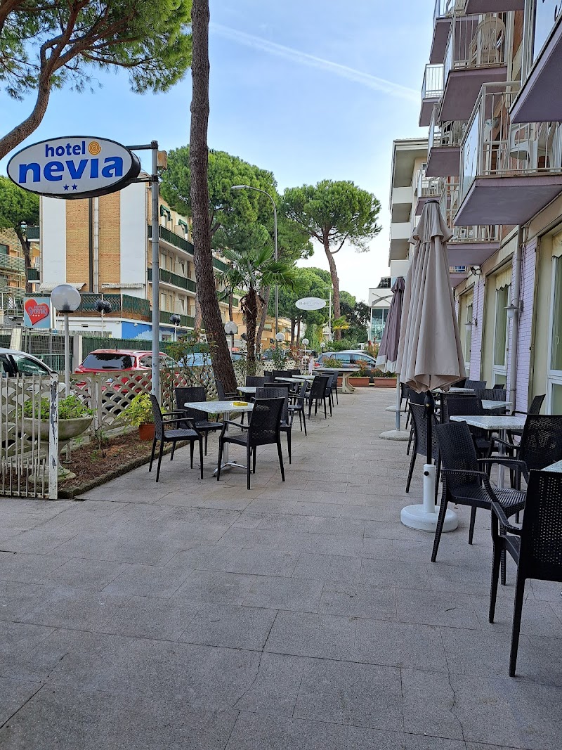 Hotel Nevia in Cervia, Italy
