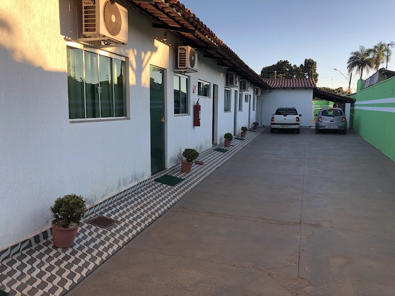 Hotel New Atobá in Formosa, Brazil