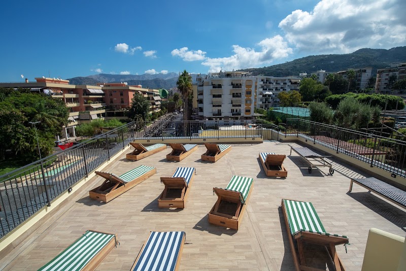 Hotel Nice in Sorrento, Italy