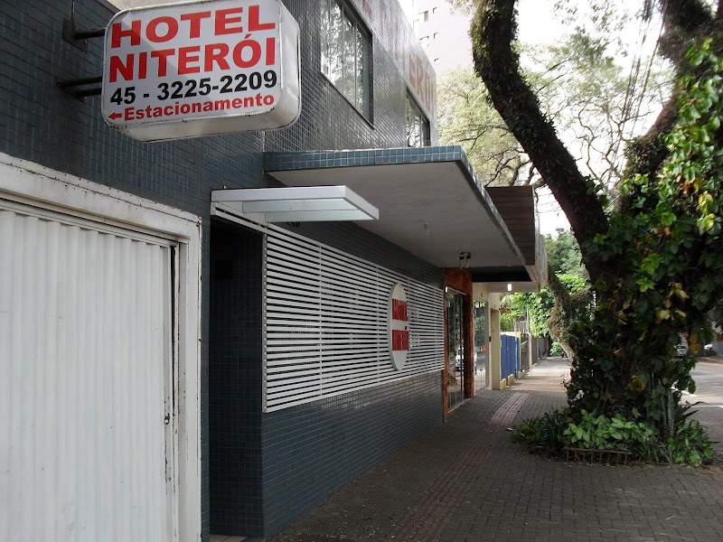 Hotel Niterói in Cascavel, Brazil