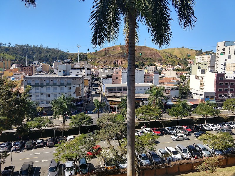 Hotel Nogueira in Vicosa, Brazil