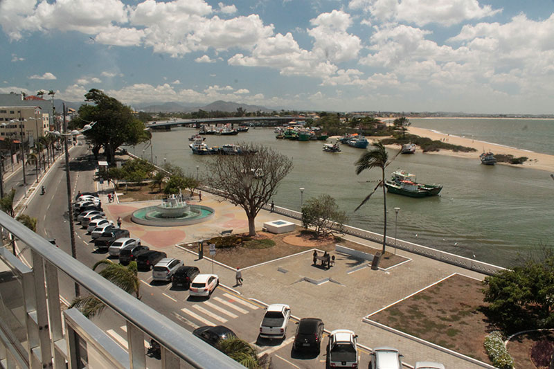 Hotel Nolasco in Macae, Brazil