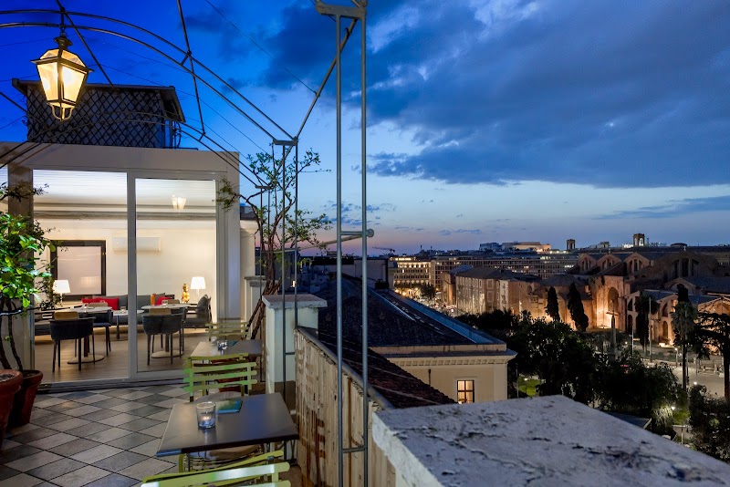 Hotel Nord Nuova Roma in Rome, Italy