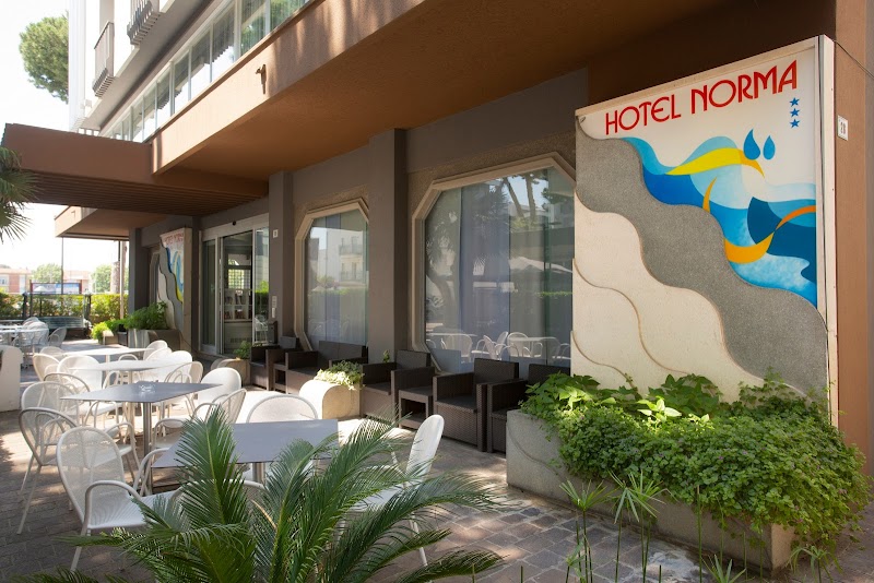 Hotel Norma in Misano Adriatico, Italy