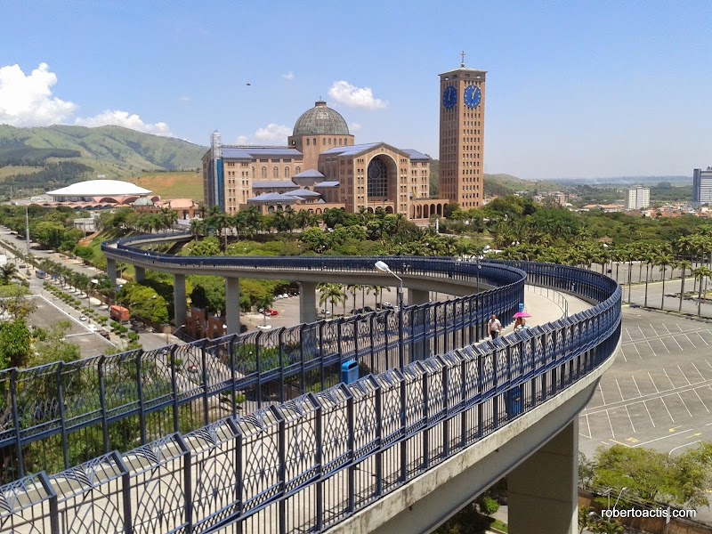 Hotel Nossa Senhora Aparecida in Ourinhos, Brazil