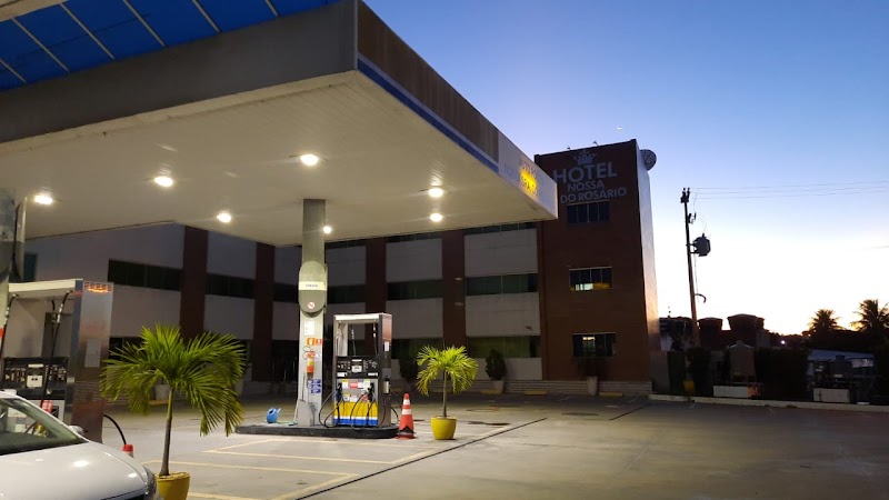 Hotel Nossa Senhora do Rosário in Delmiro Gouveia, Brazil