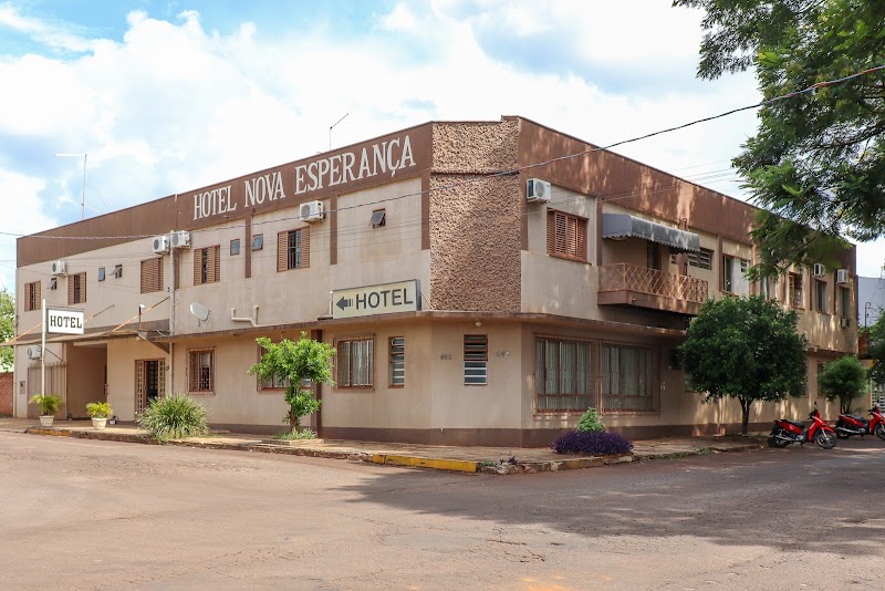 Hotel Nova Esperança in Itaituba, Brazil
