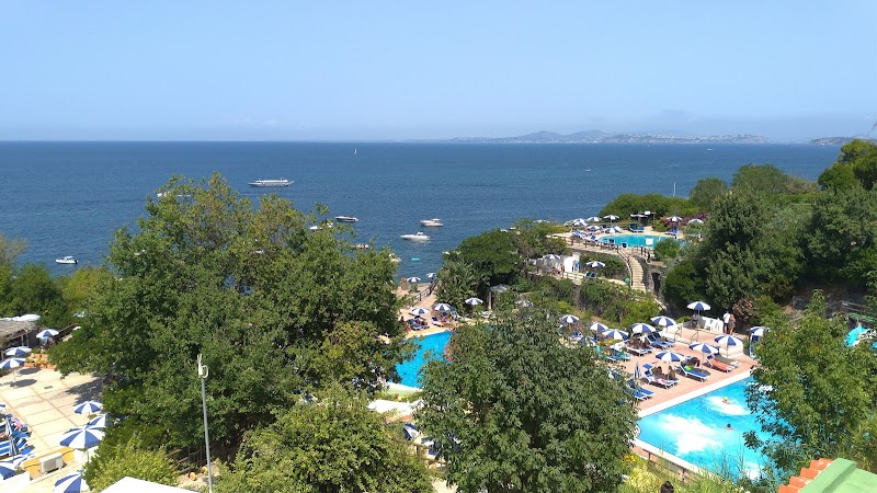 Hotel Oasi Castiglione in Ischia, Italy