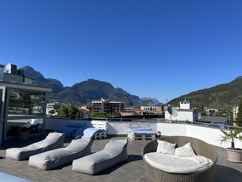 Hotel Oasi Wellness & Spa in Riva del Garda, Italy