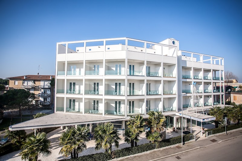 Hotel Oceanomare in Ravenna, Italy