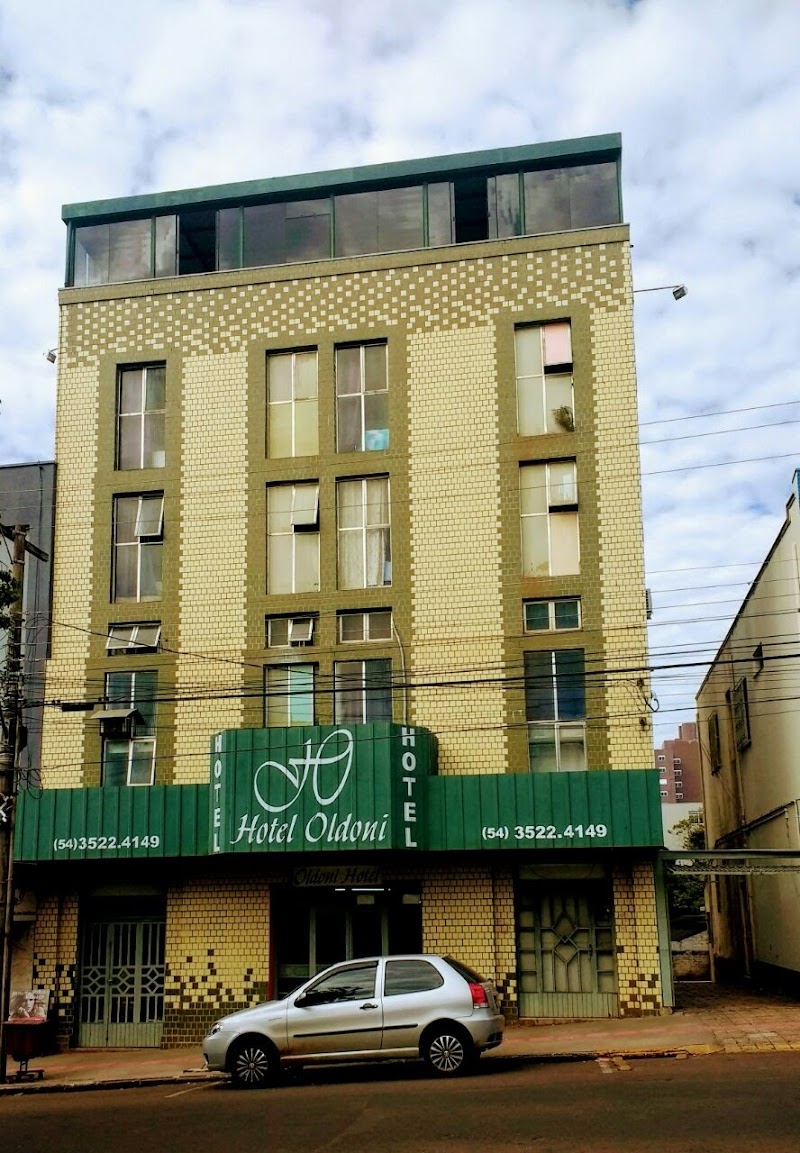 Hotel Oldoni in Erechim, Brazil