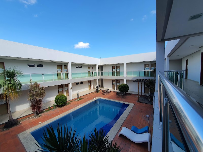 Hotel Olho D'Água in Arcoverde, Brazil