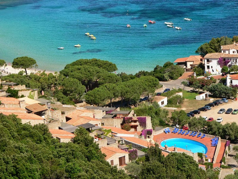 Hotel Olimpia in Arzachena, Italy