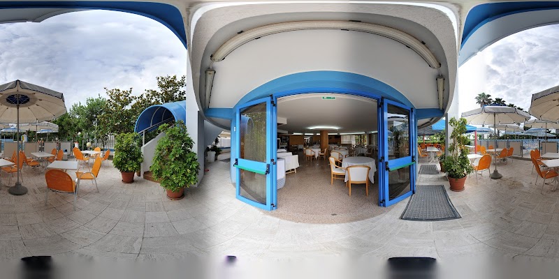 Hotel Olimpic in Martinsicuro, Italy