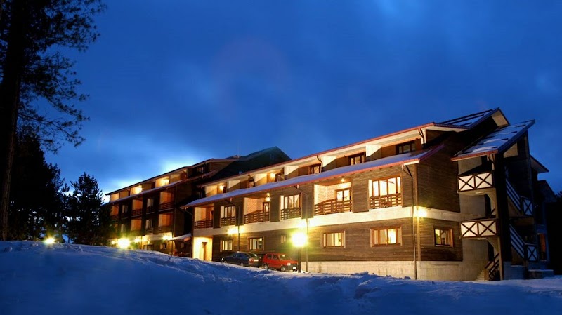 Hotel Olimpo in Ciro Marina, Italy