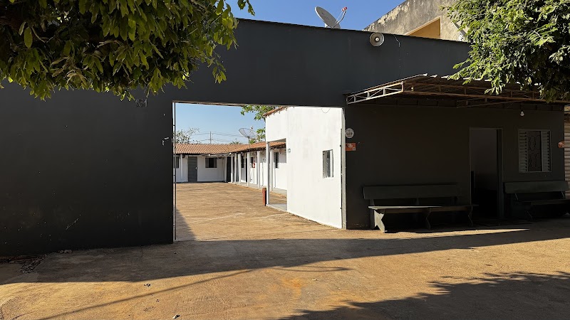 Hotel Oliveira in Arinos, Brazil