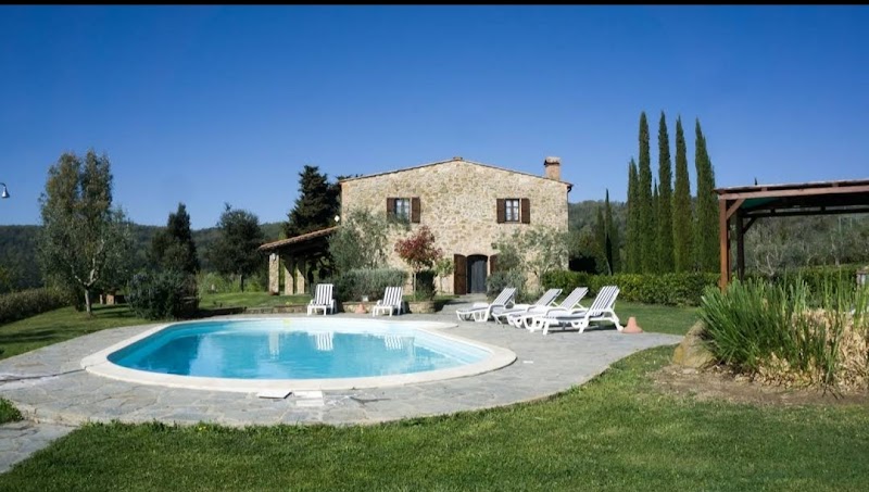 Hotel Oliveta in Cecina, Italy