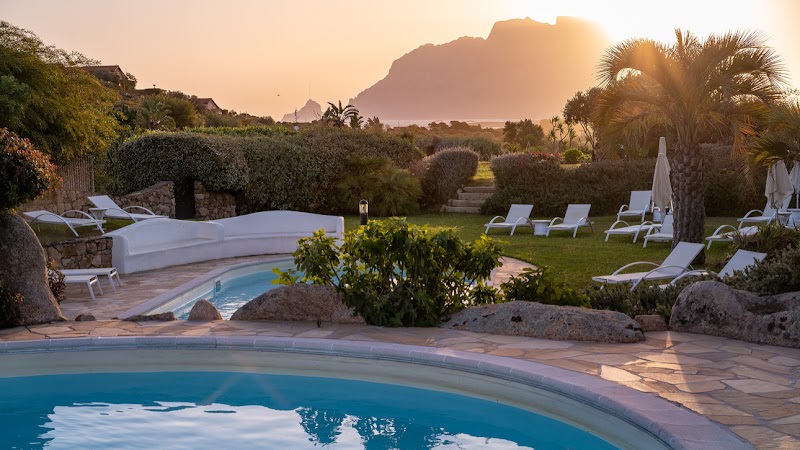 Hotel Ollastu in Olbia, Italy