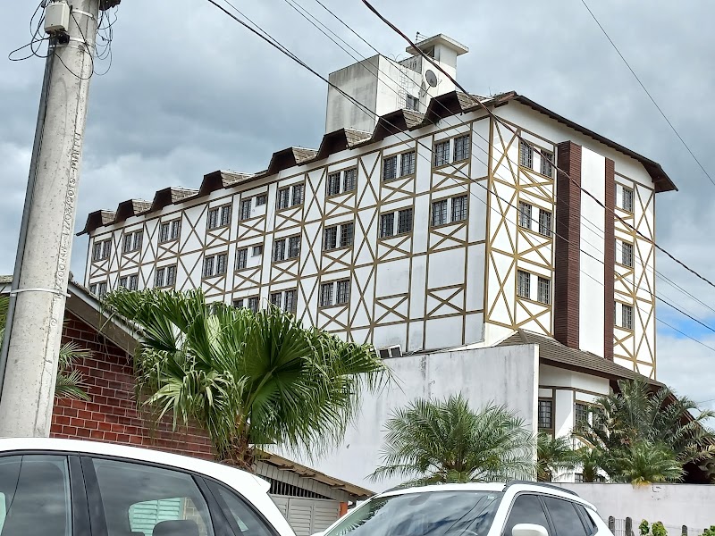 Hotel Oma Zita in Criciuma, Brazil