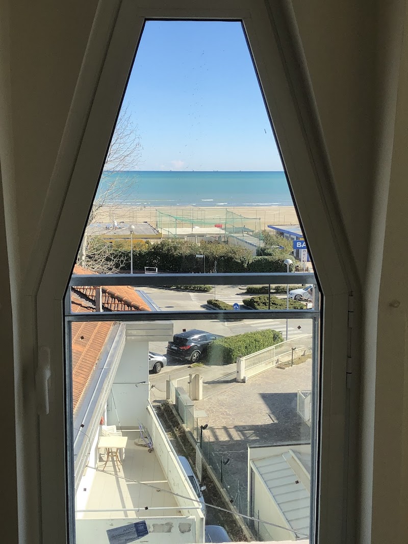 Hotel Ondina in Cervia, Italy