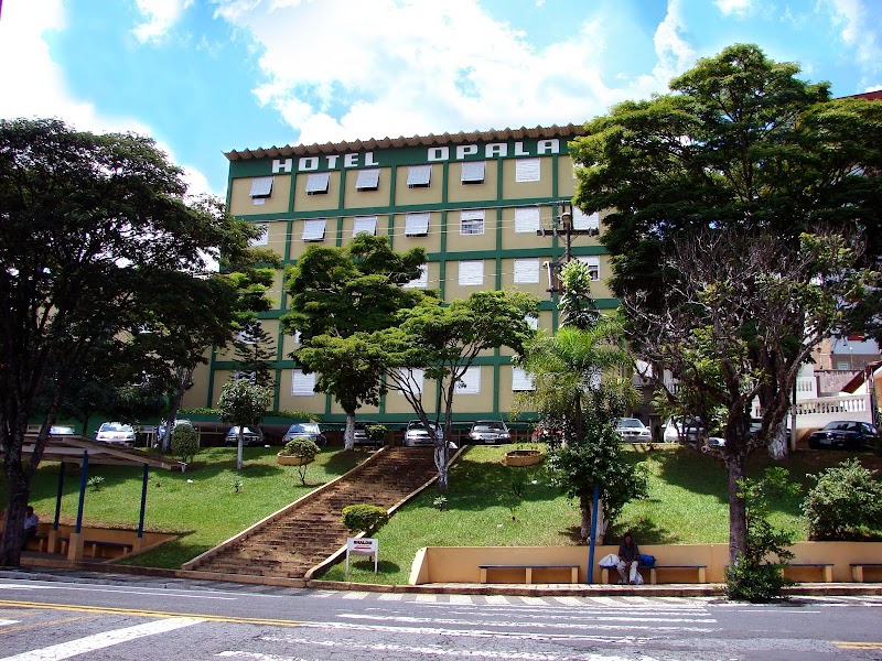 Hotel Opala Avenida in Campinas, Brazil