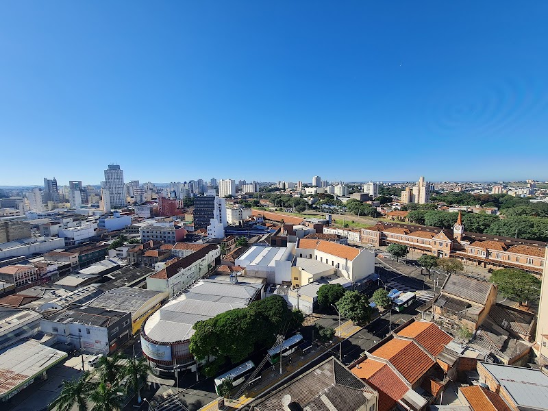 Hotel Opala Estação in Campinas, Brazil