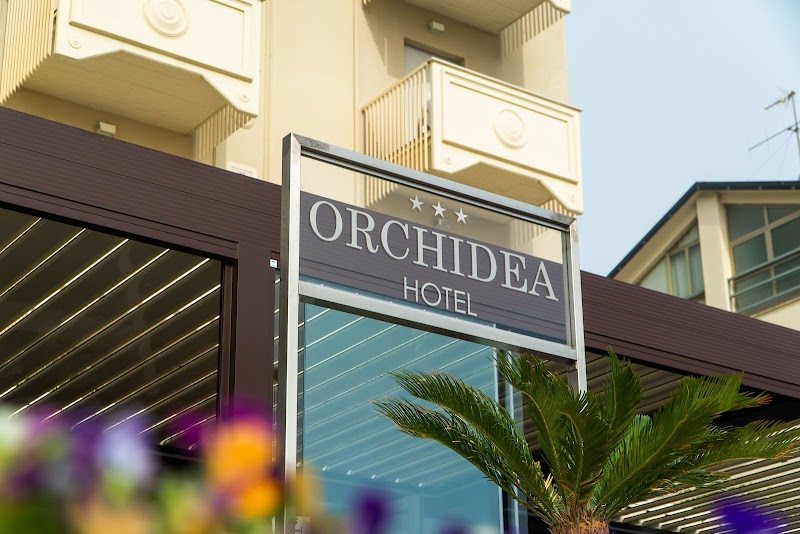 Hotel Orchidea in Cervia, Italy
