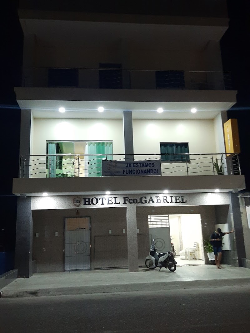 Hotel Oriente in Maues, Brazil