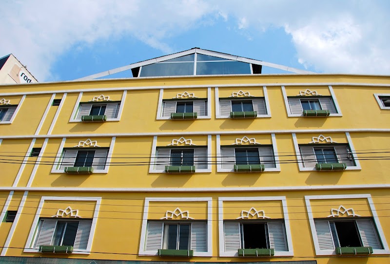 Hotel Oriente in Itajuba, Brazil