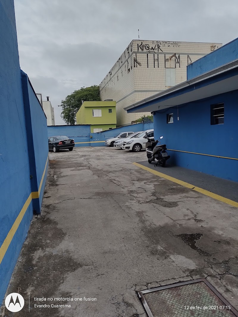 Hotel Orquídea - Rudge Ramos (São Bernardo do Campo) in Sao Bernardo do Campo, Brazil