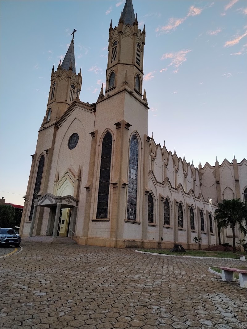 Hotel Ouro Verde in Ourinhos, Brazil