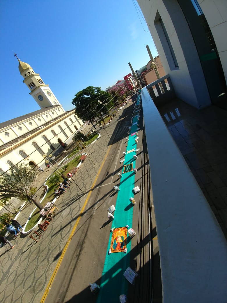 Hotel Ouro Verde in Tres Pontas, Brazil