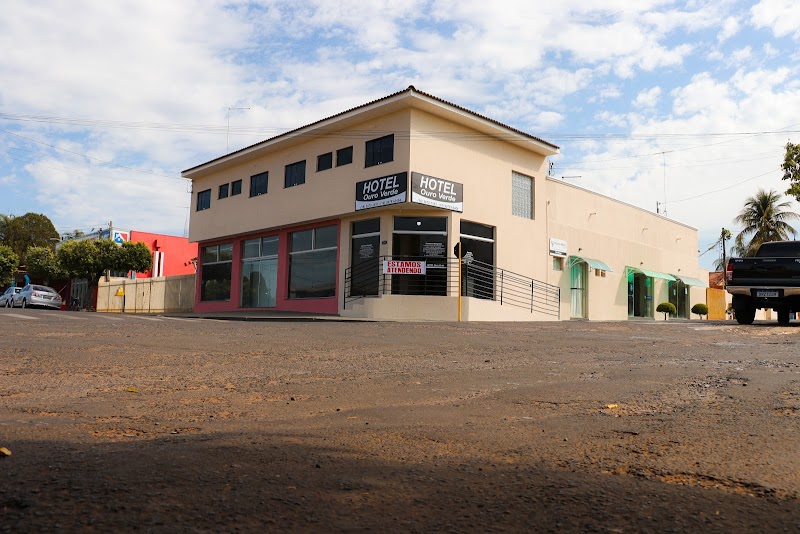 Hotel Ouro Verde in Itaituba, Brazil