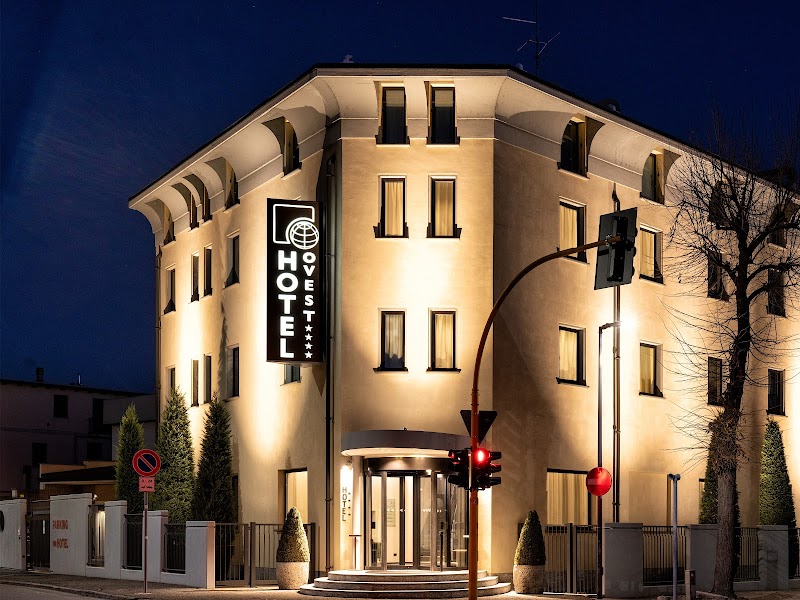 Hotel Ovest in Piacenza, Italy