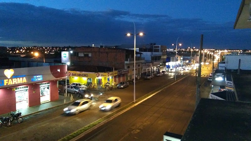 Hotel Paineiras in Itumbiara, Brazil