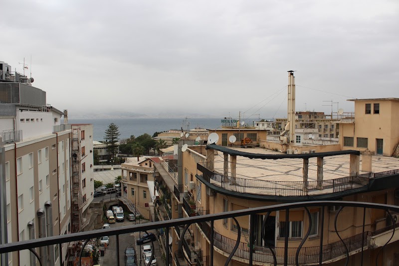 Hotel Palace Masoanri's in Reggio di Calabria, Italy