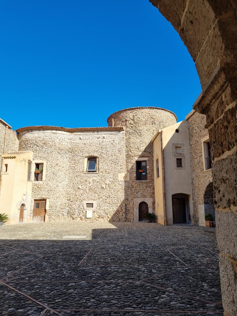 Hotel Palazzo Fortunato in Sant'Agata di Militello, Italy