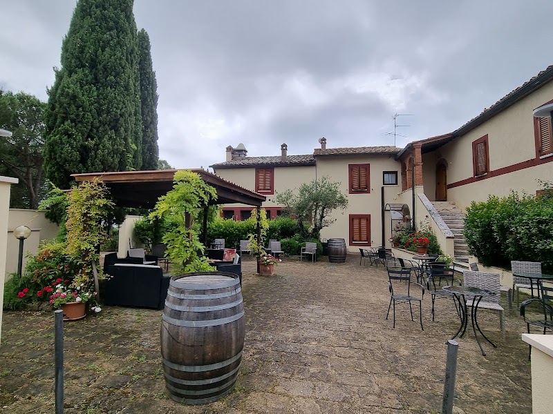 Hotel Palazzuolo in San Quirico d'Orcia, Italy