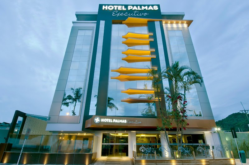 Hotel Palmas Executivo in Balneario de Camboriu, Brazil