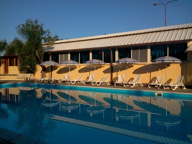 Hotel Palme Gemelle in Vieste, Italy