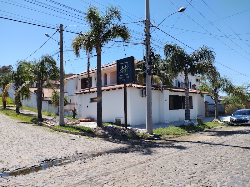 Hotel Palmeiras in Santana do Livramento, Brazil