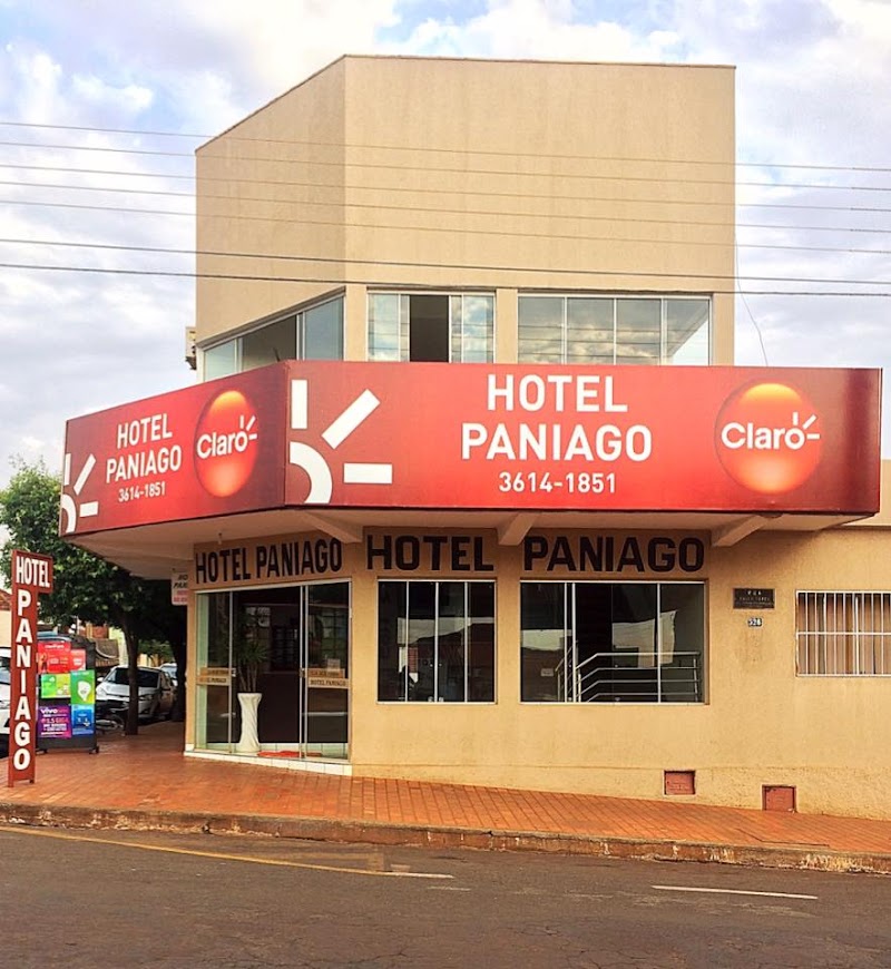 Hotel Pamplona in Santa Helena de Goias, Brazil